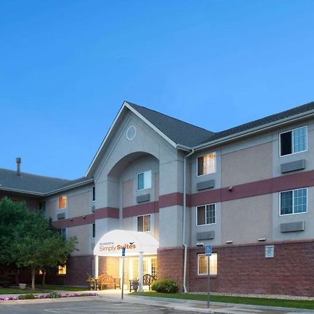Sonesta Simply Suites Denver West Federal Center Lakewood Zewnętrze zdjęcie