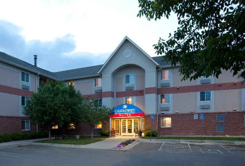 Sonesta Simply Suites Denver West Federal Center Lakewood Zewnętrze zdjęcie