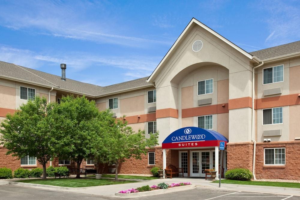 Sonesta Simply Suites Denver West Federal Center Lakewood Zewnętrze zdjęcie