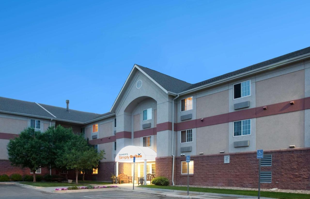 Sonesta Simply Suites Denver West Federal Center Lakewood Zewnętrze zdjęcie