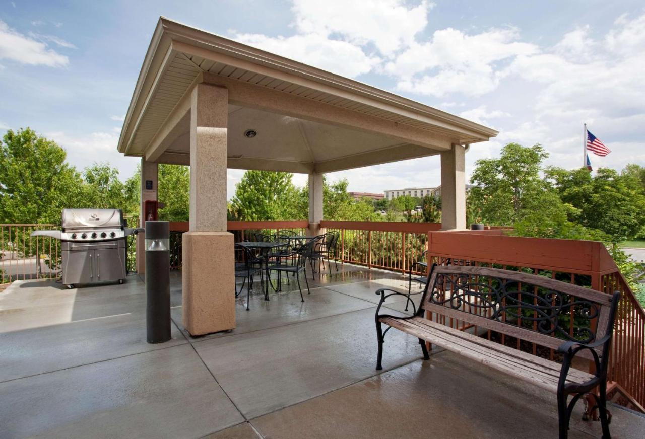 Sonesta Simply Suites Denver West Federal Center Lakewood Zewnętrze zdjęcie